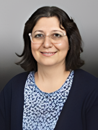 Shahnaz Mansouri