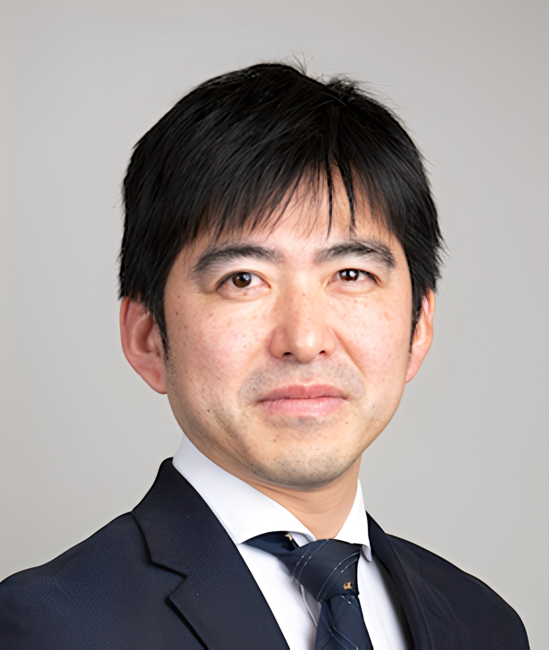 Takeo Fujiwara