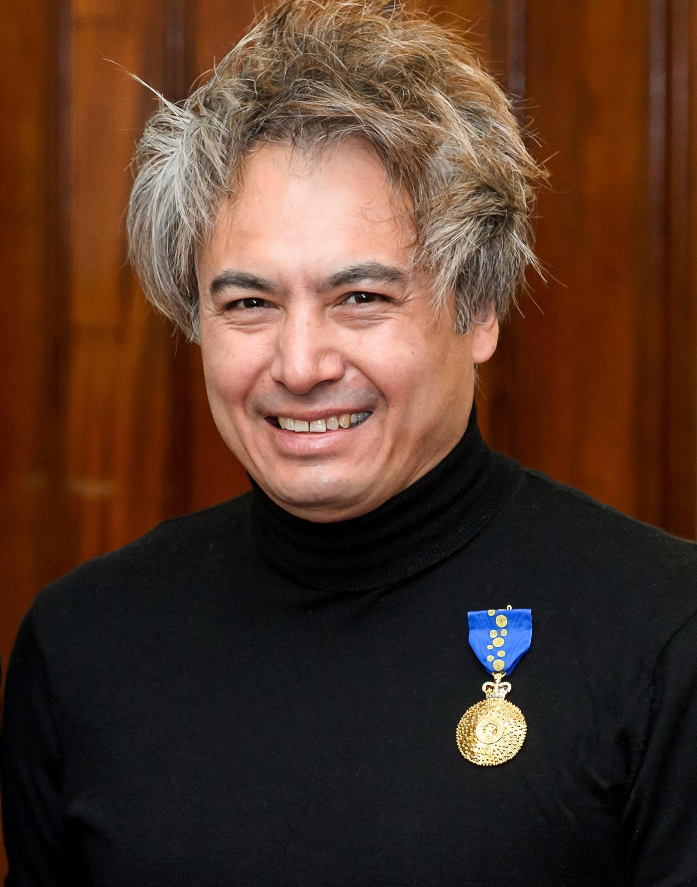 Adrian David Cheok